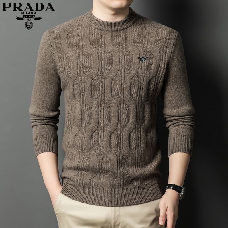 Prada Sweaters